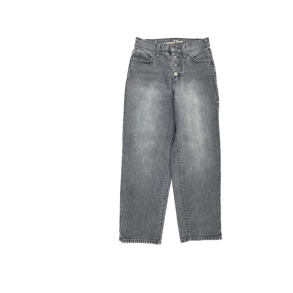 Universal Thread Button Fly Vintage Straight Wome… - image 1